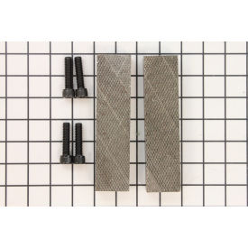 Serrated Jaw Inserts, Ser 600