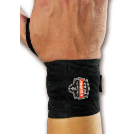 420 Wrist Wrap with Thumb Loop, Tan, S/M