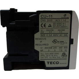 Inv. Motor Contact Relay, 1050EVS-M5
