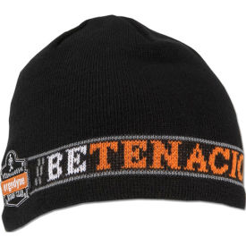Knit Cap, Black, One Size