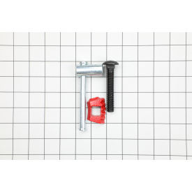 Locknut & Bolt Assembly (656A/656Hd) , 2656001