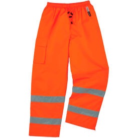 GloWear 8925 Class E Thermal Pants, Orange, 2XL