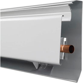 4' Hydronic Complete Baseboard 30