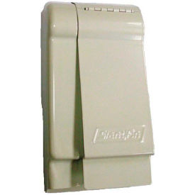 Hinged Left Hand End Cap for 30 Series 101-404