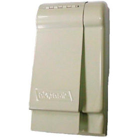 Hinged Right Hand End Cap 30 Series 101-405