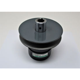 Pulley Driven