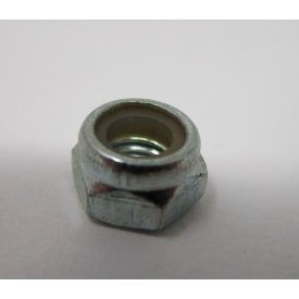 Nylon Nut M5 Jbos-5, 6286488