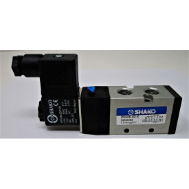 Solenoid Valve #1632