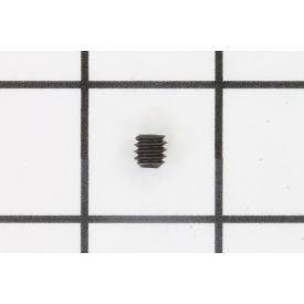 Set Screw 1/4 X 1/4