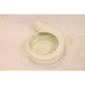 White Fan Housing Dc-1100, 411035W