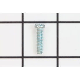 Screw Round Hd 3/16-24X3/4