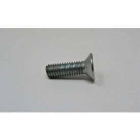 Flat Hd Screw M6 X 1.0P X 20Lg #201 Plnr