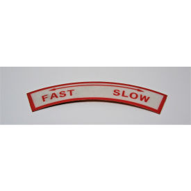 Instruction Plate Fast Sl