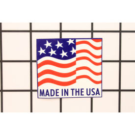 Decal American Flag