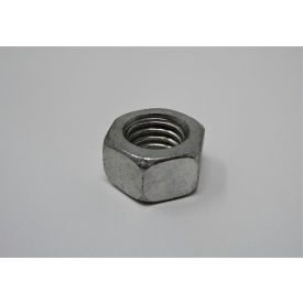 7/16-14 Hex Nut Plain