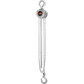 Hurricane Mini 360 Hand Chain Hoist, 1/4T, 20' Lift