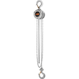 Hurricane Mini 360 Hand Chain Hoist, 1/2T, 10' Lift