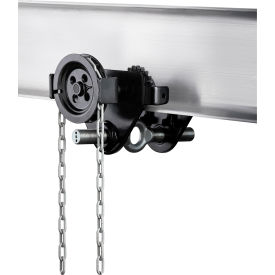 CM HTG Trolley, 2 Ton, Geared