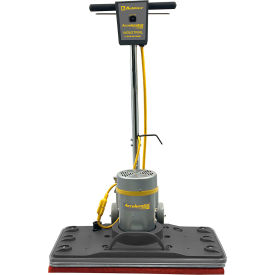 Rectangle Floor Machine, 1.5 HP, 3500 RPM, 120V, 50' Cord
