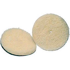 Lamswool Pads for Multi Purpose Dual Headed Floor Machine, 6"