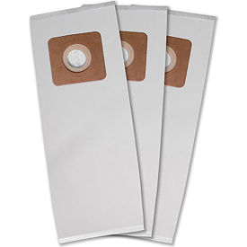 Clean Air Upright Vacuum Cleaner Bags, 3 Per Pack