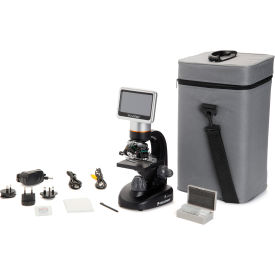 Tetraview LCD Digital Microscope