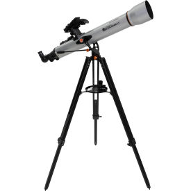 Starsense Explorer LT 80AZ Smartphone App-Enabled Refractor Telescope