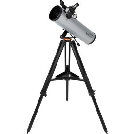 Starsense Explorer DX 130AZ Smartphone App-Enabled Newtonian Reflector Telescope