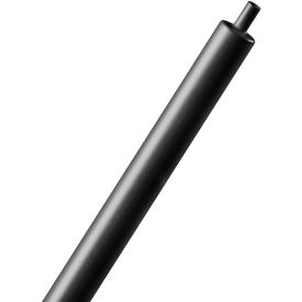 3:1 Polyolefin Heat Shrink 1/4" Dia., 250', Black
