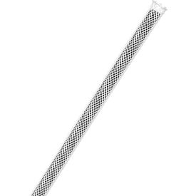1/8" Flexo PET General Purpose Sleeving, 225', White