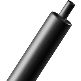 3:1 Polyolefin Heat Shrink 1" Dia., 25', Black