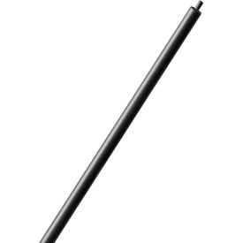 3:1 Polyolefin Heat Shrink 1/16" Dia., 25', Black