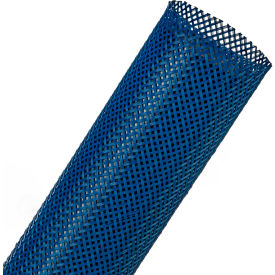 1.50" Flexo PET General Purpose Sleeving Dia., 200', Black