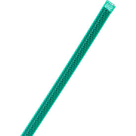 1/8" Flexo PET General Purpose Sleeving Diameter, 225 feet, Green