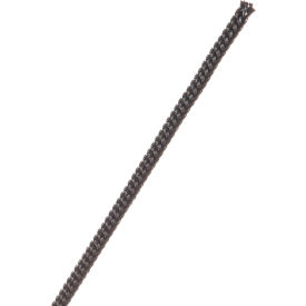 1/16" Flexo PET General Purpose Sleeving Diameter, 1000 feet, Black