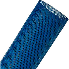 2.50" Flexo PET General Purpose Sleeving Dia., 200', Black