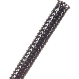 Gorilla Sleeve High Abrasion 3/8" Dia., 100', Black