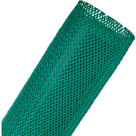 2-1/2" Flexo PET General Purpose Sleeving Dia., 50', Green