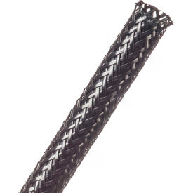 Gorilla Sleeve High Abrasion 1/2" Dia., 500', Black