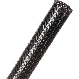 Gorilla Sleeve High Abrasion 3/4" Dia., 50', Black