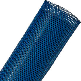 2" Flexo PET General Purpose Sleeving Dia., 200', Blue