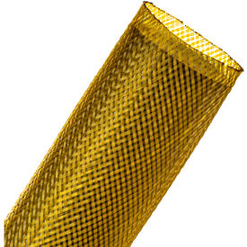 2-1/2" Flexo PET General Purpose Sleeving Dia., 200', Yellow