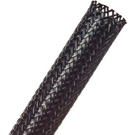 High Abrasion 1" Dia., 250', Black