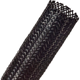 Gorilla Sleeve High Abrasion 1.50" Dia., 25', Black