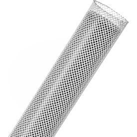 1" Flexo PET General Purpose Sleeving Diameter, 250 feet, White