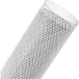 3" Flexo PET General Purpose Sleeving Dia., 50', White