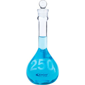 Class A Coated Heavy Duty Wide Mouth Volumetric Flasks, 2000ML