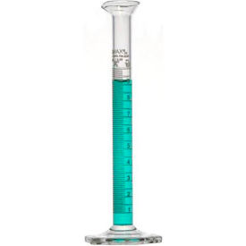 Kimax Class A Cylinders with Reverse Graduations,10ML, Case of 6