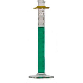 Class A Cylinders with Reverse Graduations, 25ML, Case of 6