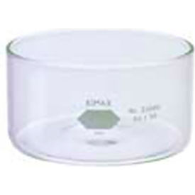 Crystallizing Dishes, 80x40mm, Case of 24